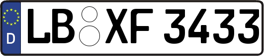 LB-XF3433