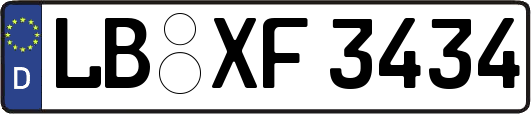 LB-XF3434