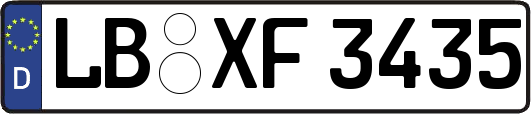 LB-XF3435