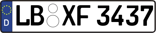 LB-XF3437
