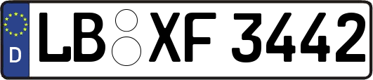 LB-XF3442