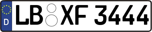 LB-XF3444