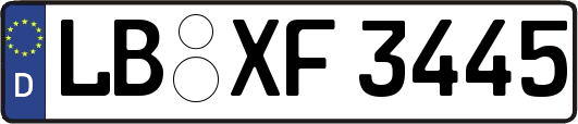 LB-XF3445