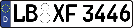 LB-XF3446