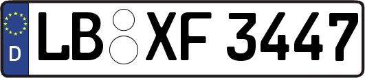 LB-XF3447