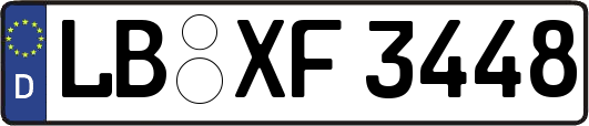 LB-XF3448