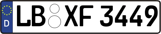LB-XF3449