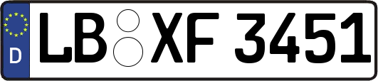 LB-XF3451