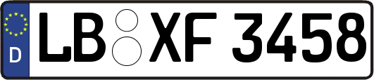 LB-XF3458