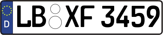 LB-XF3459