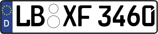LB-XF3460