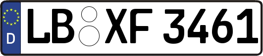 LB-XF3461