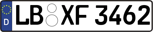 LB-XF3462