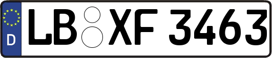 LB-XF3463