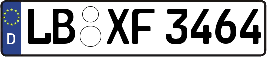 LB-XF3464