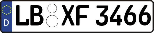 LB-XF3466