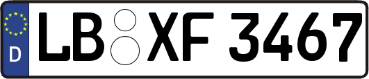 LB-XF3467