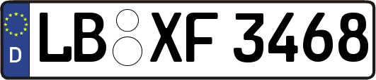 LB-XF3468