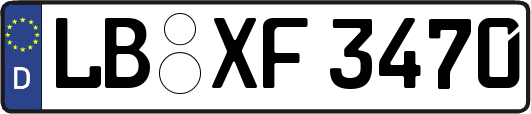 LB-XF3470