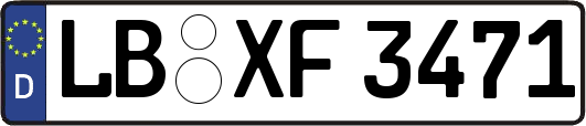 LB-XF3471