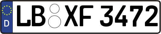 LB-XF3472