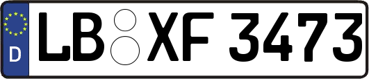 LB-XF3473
