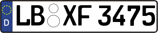 LB-XF3475