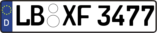 LB-XF3477