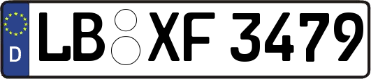 LB-XF3479