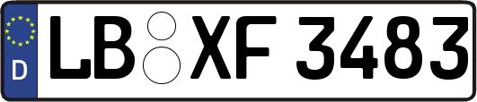 LB-XF3483