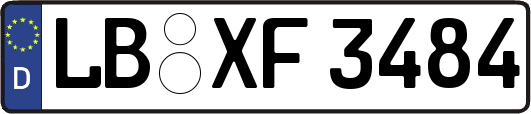 LB-XF3484