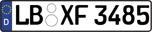 LB-XF3485