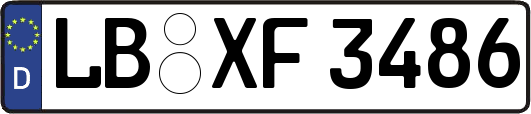 LB-XF3486
