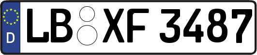 LB-XF3487
