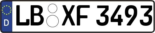 LB-XF3493
