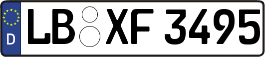 LB-XF3495