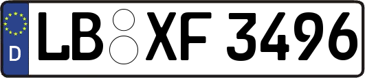LB-XF3496