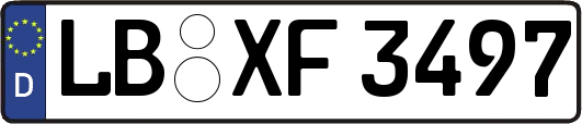 LB-XF3497