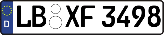 LB-XF3498
