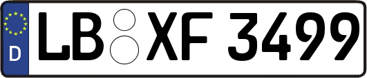 LB-XF3499