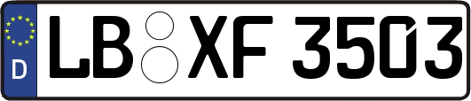 LB-XF3503