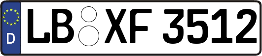 LB-XF3512