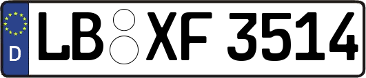 LB-XF3514