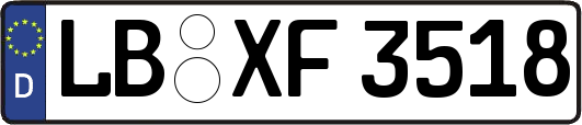 LB-XF3518