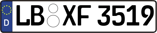 LB-XF3519