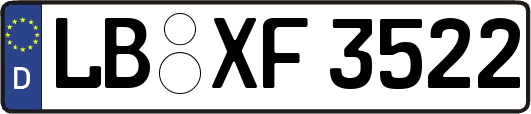 LB-XF3522
