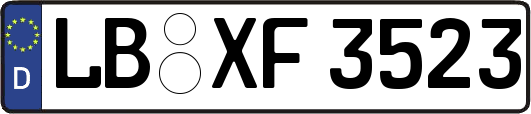 LB-XF3523