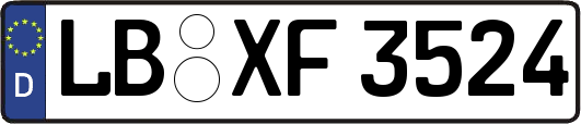 LB-XF3524