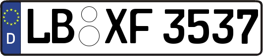 LB-XF3537