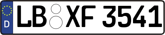 LB-XF3541